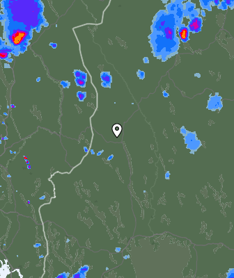 Ilmastiku radar