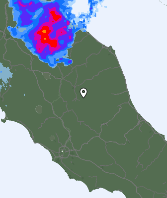 Ilmastiku radar