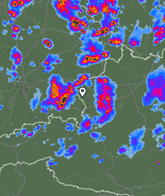 Ilmastiku radar