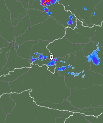 Laika apstākļu radars