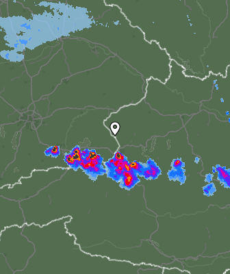 Vejrradar