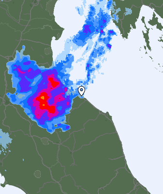 Ilmastiku radar