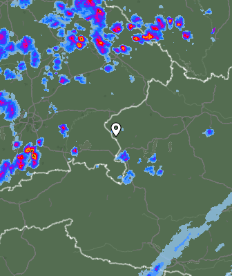 Ilmastiku radar