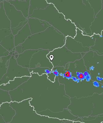 Vejrradar