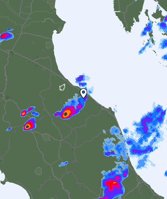 Ilmastiku radar