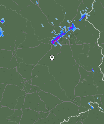 Vejrradar