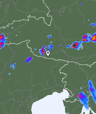 Radar meteo