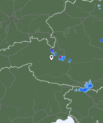 Vejrradar