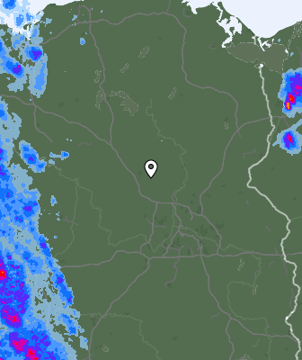 Vejrradar