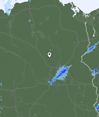 Vejrradar