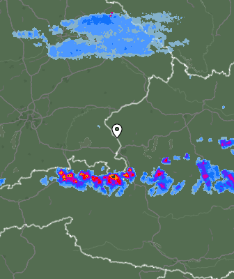 Vejrradar