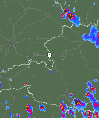 Vejrradar