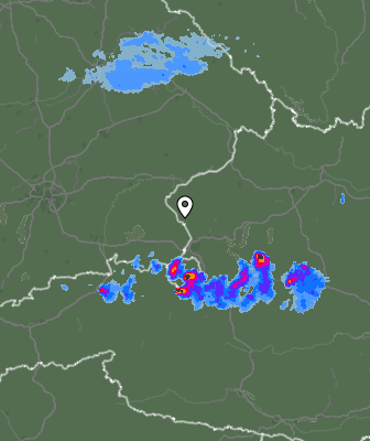 Vejrradar