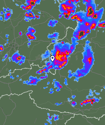 Ilmastiku radar