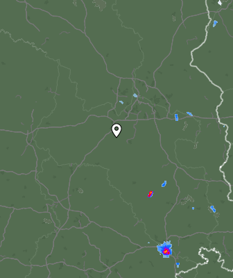Vejrradar
