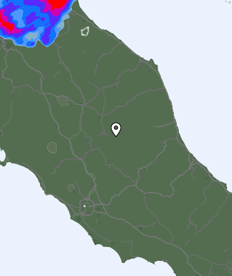 Laika apstākļu radars
