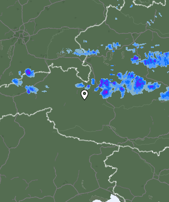 Vejrradar