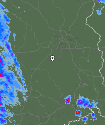 Vejrradar