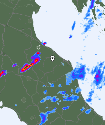 Ilmastiku radar
