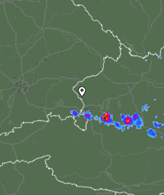 Vejrradar