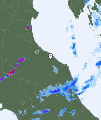 Ilmastiku radar