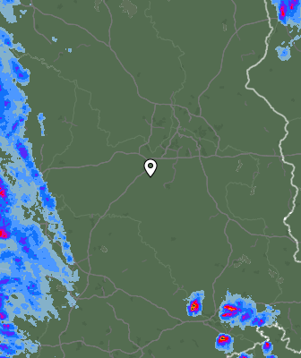Vejrradar