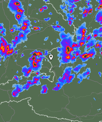 Ilmastiku radar
