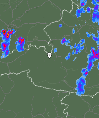 Vejrradar