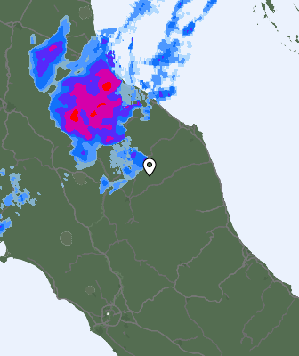 Ilmastiku radar
