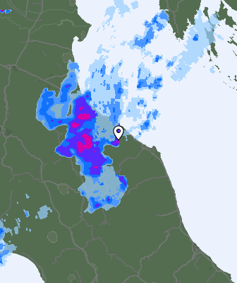Ilmastiku radar