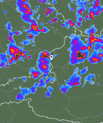 Ilmastiku radar