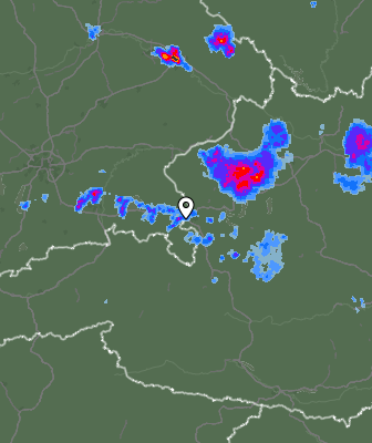 Laika apstākļu radars