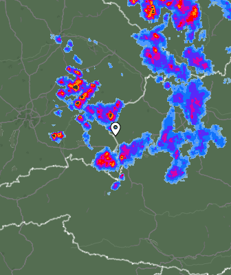 Vejrradar