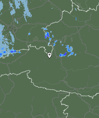 Laika apstākļu radars