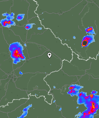 Vejrradar