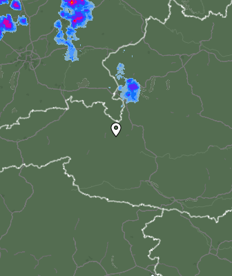 Vejrradar