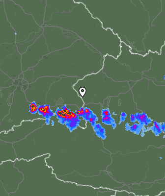 Vejrradar