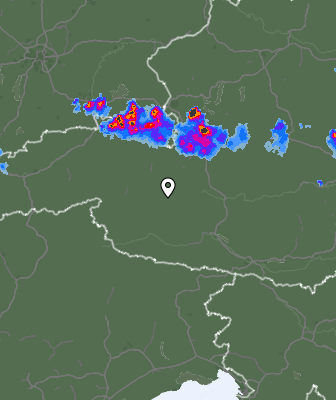 Vejrradar