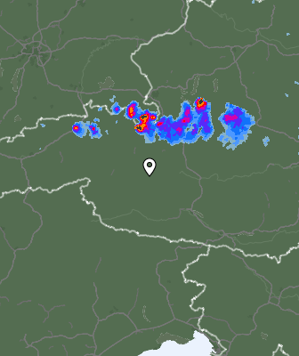 Vejrradar
