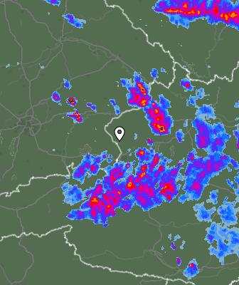 Ilmastiku radar