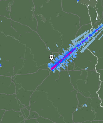 Vejrradar