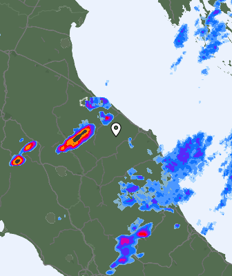 Ilmastiku radar