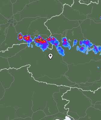Vejrradar