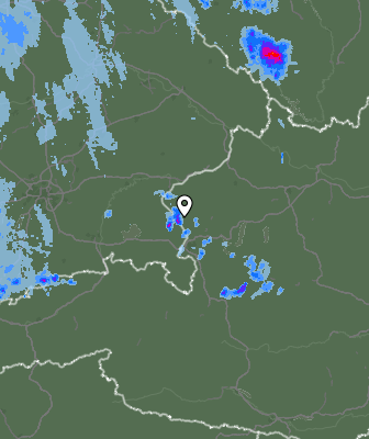 Laika apstākļu radars
