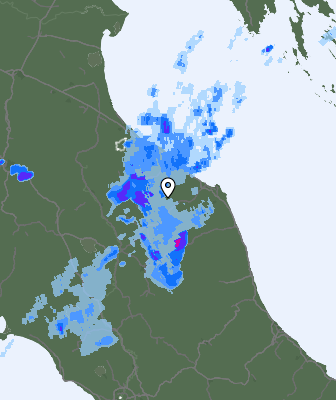 Ilmastiku radar