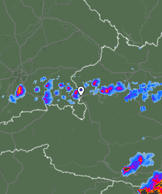 Vejrradar