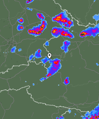 Ilmastiku radar