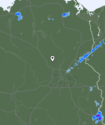 Vejrradar