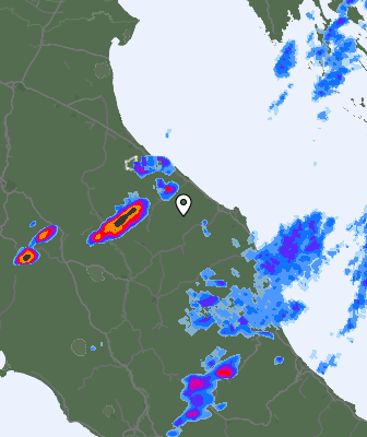 Ilmastiku radar