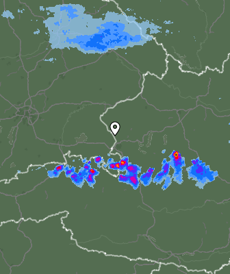 Vejrradar